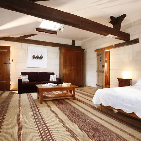 Bed & Breakfast La Porte Rouge - The Red Door Saintes