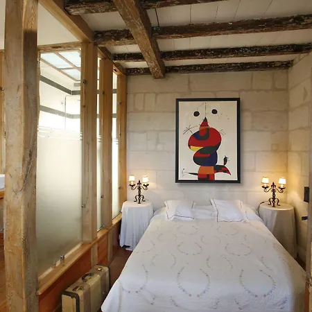 Bed & Breakfast La Porte Rouge - The Red Door Saintes