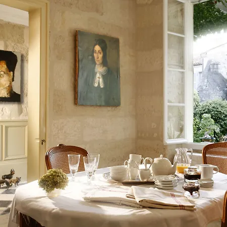 La Porte Rouge - The Red Door B&B