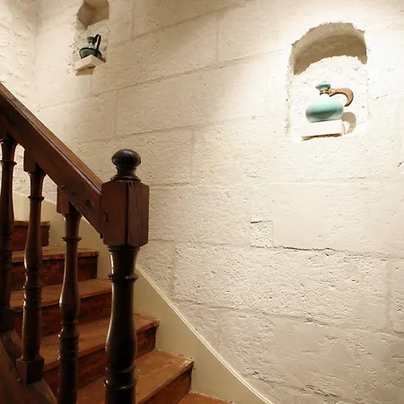 Bed & Breakfast La Porte Rouge - The Red Door