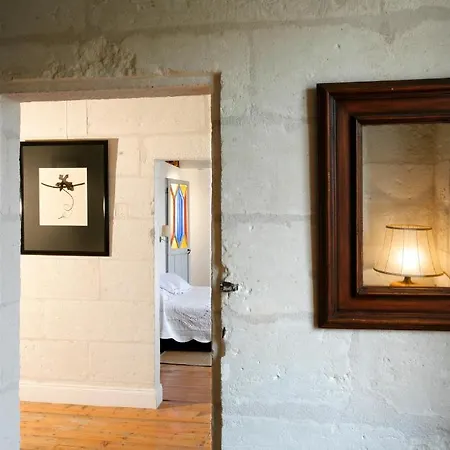 La Porte Rouge - The Red Door Bed & Breakfast *