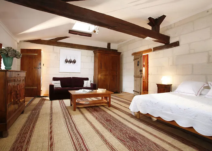 Bed and breakfast La Porte Rouge - The Red Door Saintes