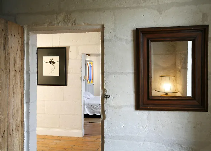 Bed and breakfast La Porte Rouge - The Red Door 3*