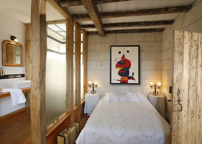 Bed and breakfast La Porte Rouge - The Red Door Saintes