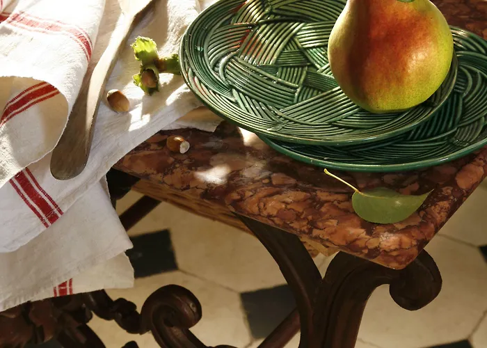 La Porte Rouge - The Red Door Saintes