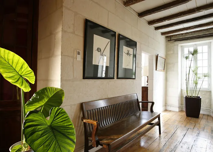 La Porte Rouge - The Red Door Bed and breakfast