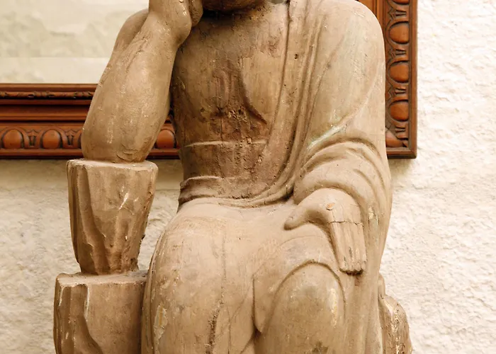 La Porte Rouge - The Red Door Saintes