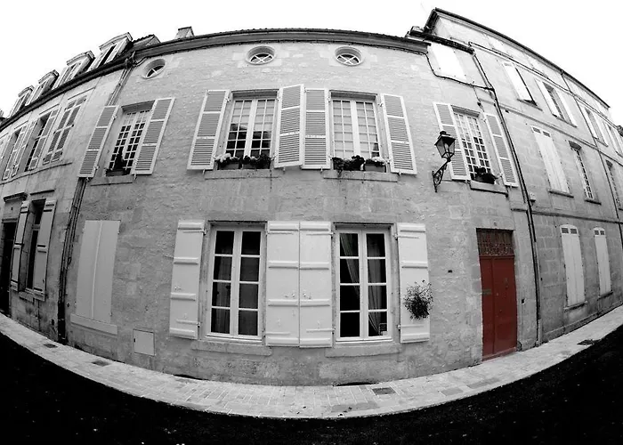 Bed and breakfast La Porte Rouge - The Red Door