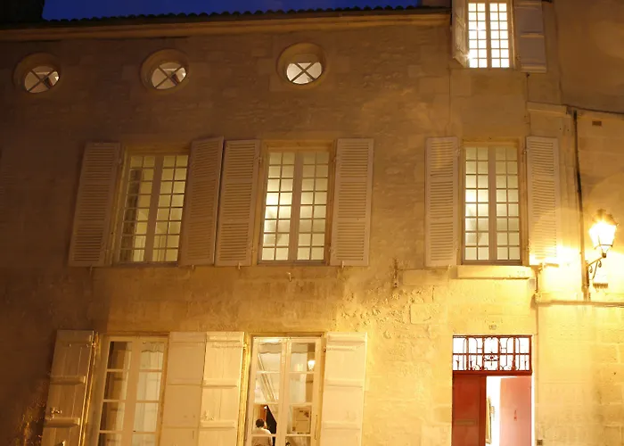 Bed and breakfast La Porte Rouge - The Red Door