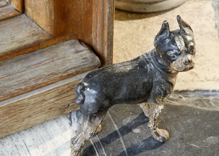 Bed and breakfast La Porte Rouge - The Red Door Saintes
