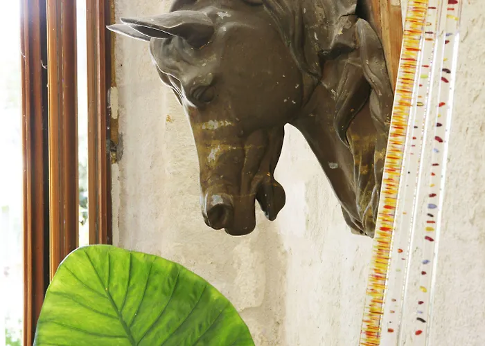 Bed and breakfast La Porte Rouge - The Red Door