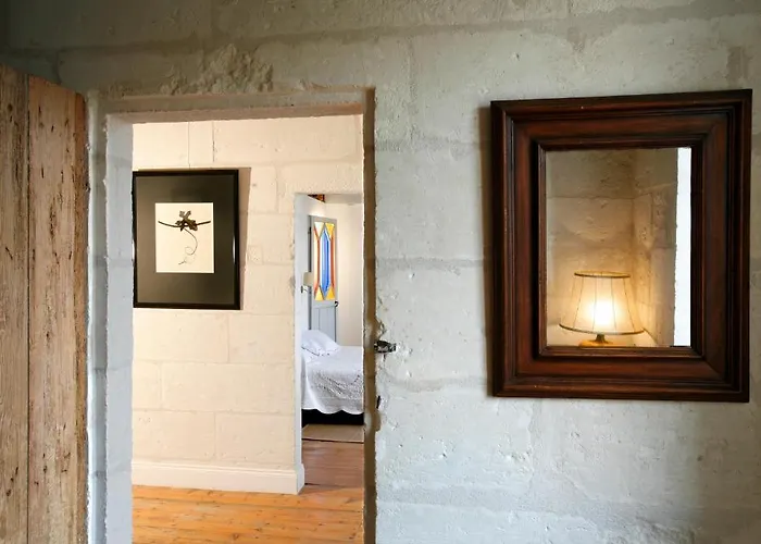 La Porte Rouge - The Red Door Bed and breakfast 3*